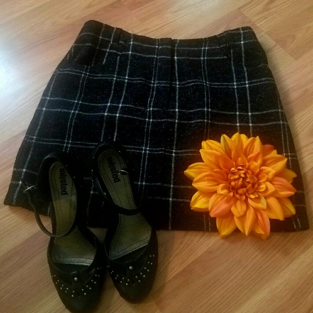 ESPRIT WOOL SKIRT β£π - Picture 1 of 7